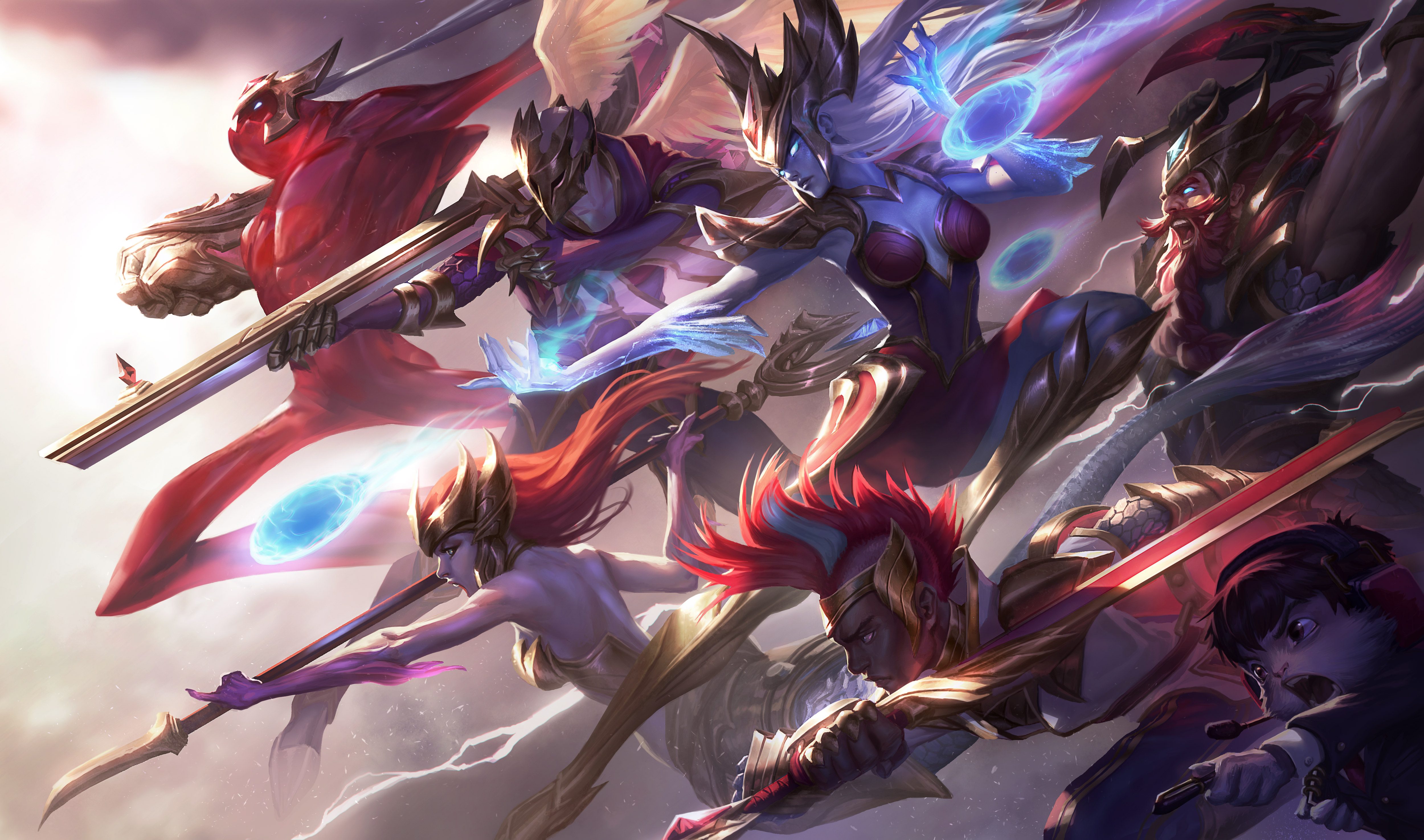 Global Esports 意外地在 VCT 2025：太平洋第二阶段的小组赛中击败了 Rex Regum Qeon