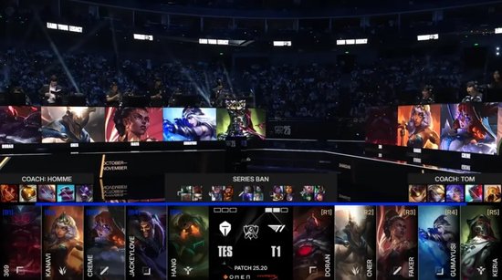 我老实说从没想过会发生这种事 – skuba 在2025年冠军赛的上半区决赛中