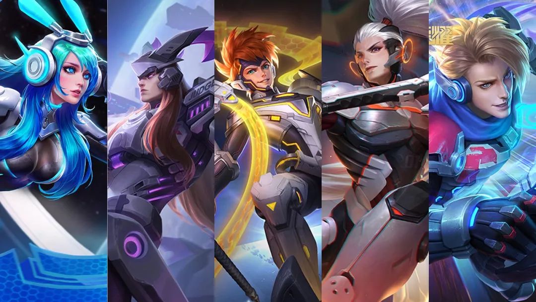 WBG 1-2 NIP：Rookie飞机压制力拉满，NIP取得开门红