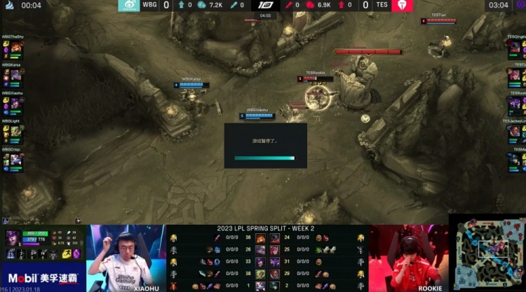 英雄联盟S11四强战队首发选手排名，EDG仅一人进前10