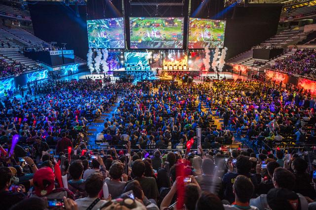 LPL就是牌面，英雄联盟电竞赛事打破全球总决赛收视纪录