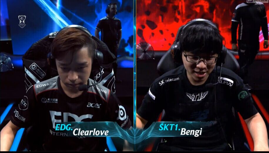 【赛后战报】老带新！EDG完美运营2：0稳扎稳打击败TT