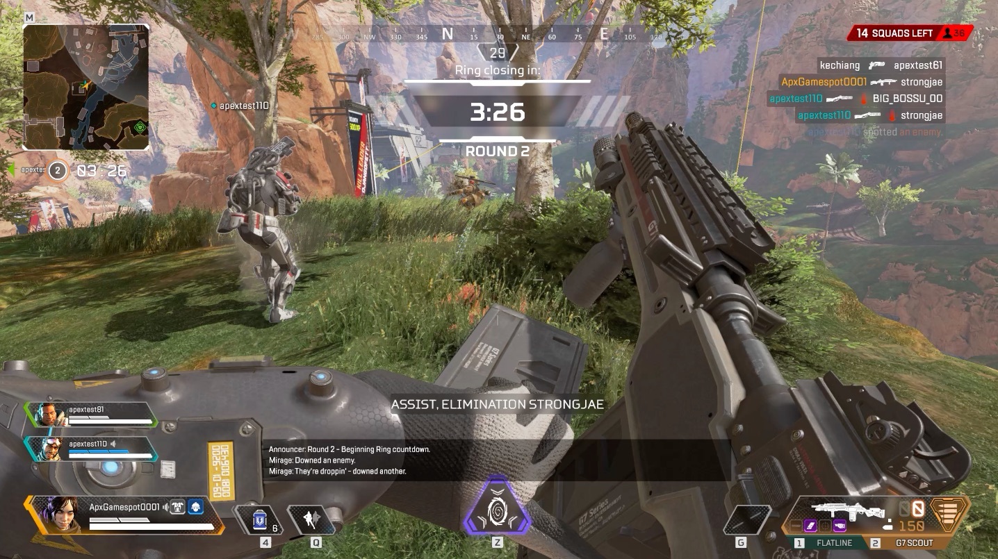 WE官方：前 DRX 和 Kwangdong Freecs 的下路选手 Taeyoon 加入了团队